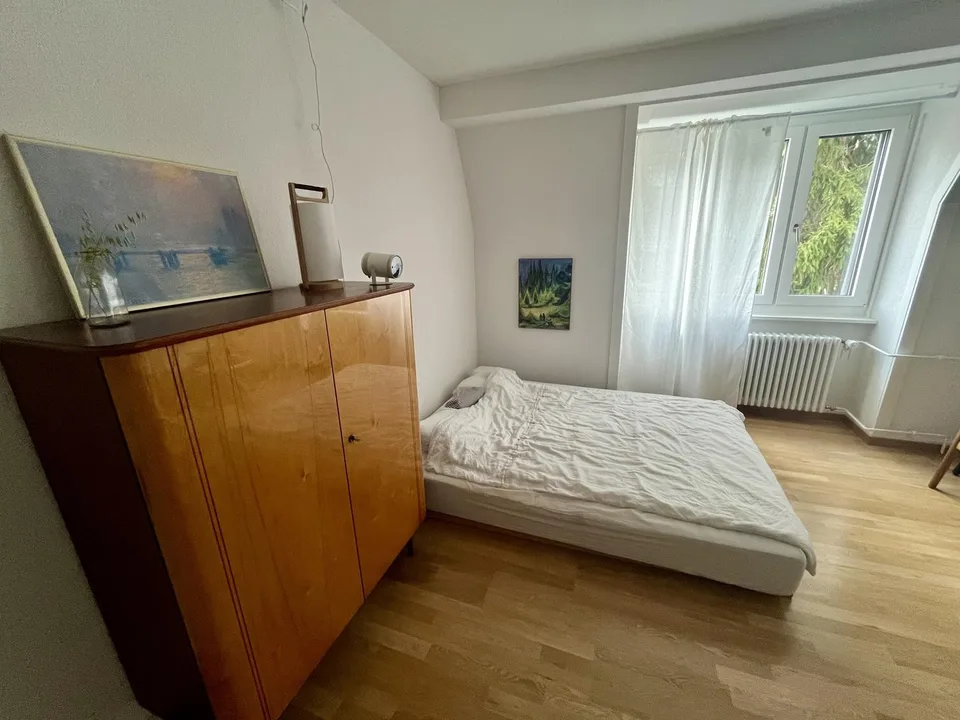 2-Zimmer-Wohnung in zentraler Lage in Zürich