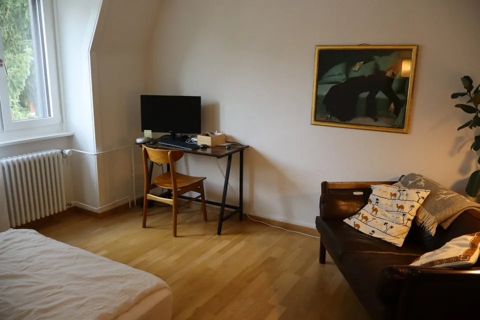 2-Zimmer-Wohnung in zentraler Lage in Zürich
