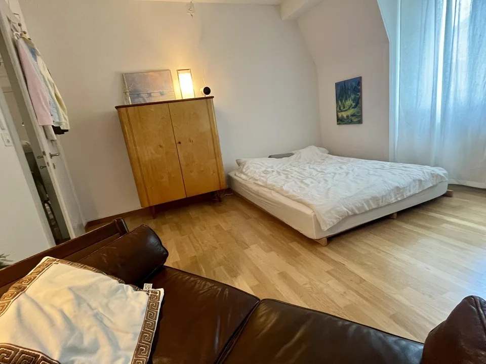 2-Zimmer-Wohnung in zentraler Lage in Zürich