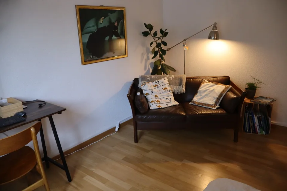 2-Zimmer-Wohnung in zentraler Lage in Zürich
