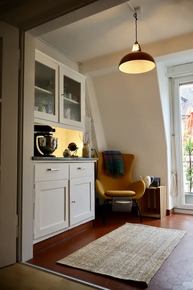 2-Zimmer-Wohnung in zentraler Lage in Zürich