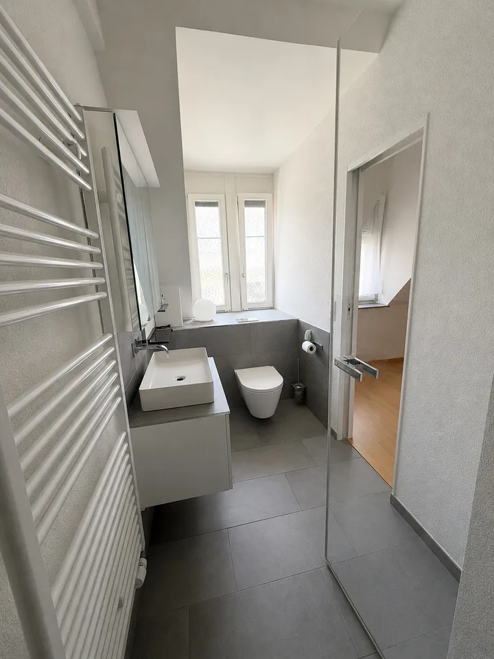 Stilvolles 1.5-Zimmer-Studio an zentraler Lage im Kreis 6