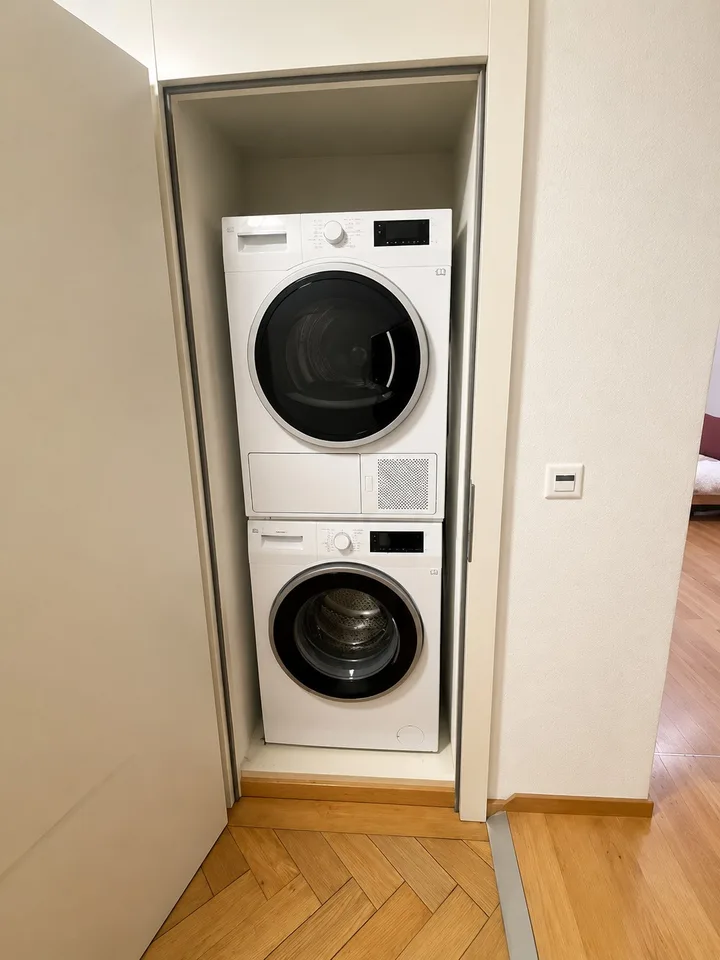 Stilvolles 1.5-Zimmer-Studio an zentraler Lage im Kreis 6