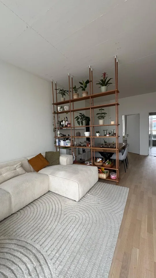 Moderne 2.5-Zimmer-Wohnung im Neubau an der Brown-Boveri-Strasse, Zürich 8050
