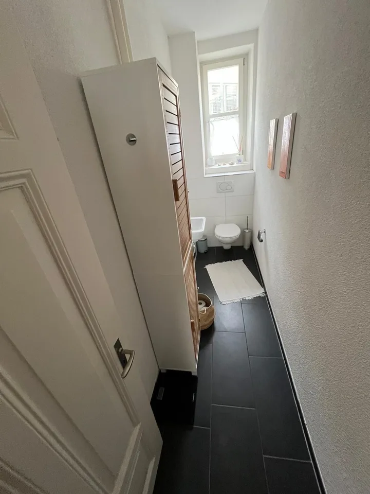 19sqm in a 4-Person Flatshare - heart of Oerlikon
