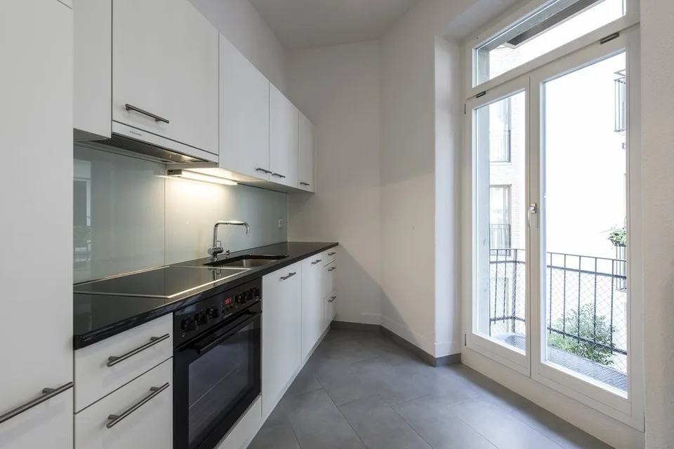 19sqm in a 4-Person Flatshare - heart of Oerlikon
