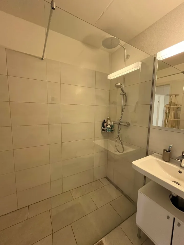 Fully Furnished 2.5-Room Apartment – Zürich Oerlikon