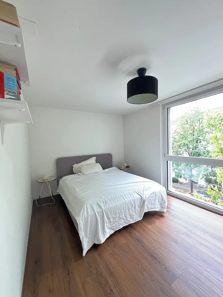 Fully Furnished 2.5-Room Apartment – Zürich Oerlikon