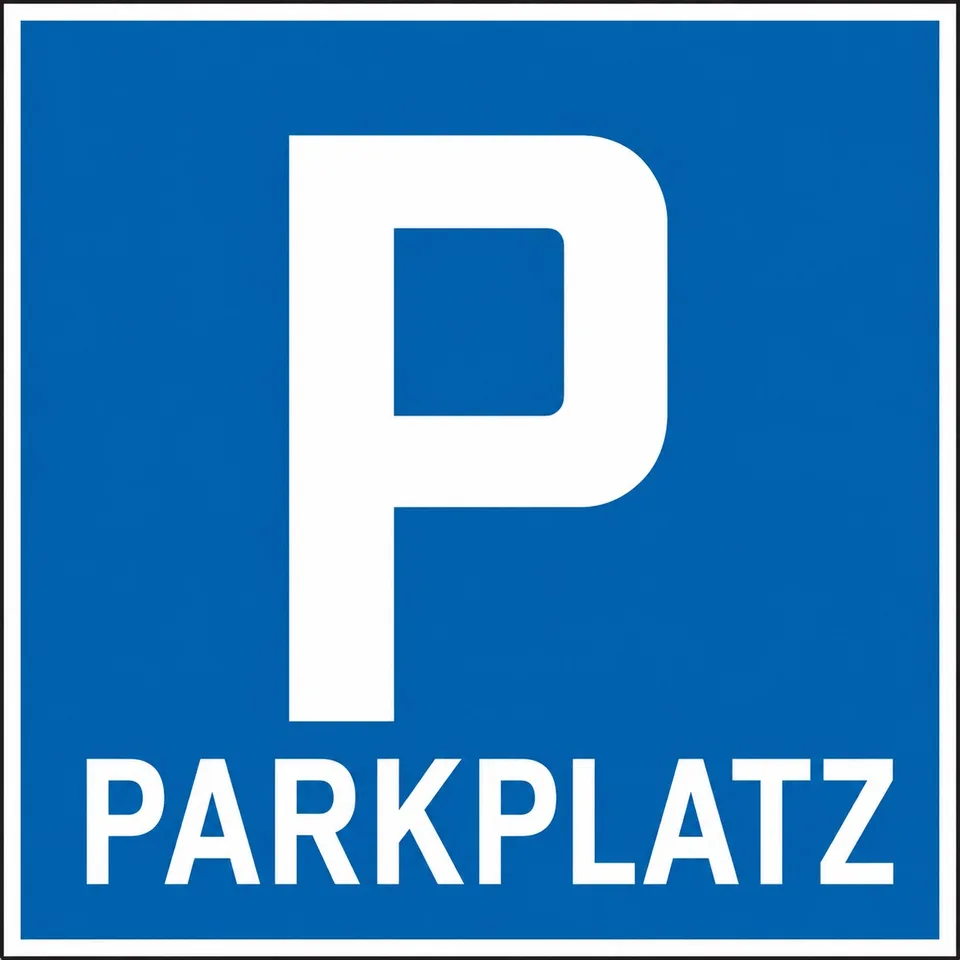 Garage mit Strom und Wasser