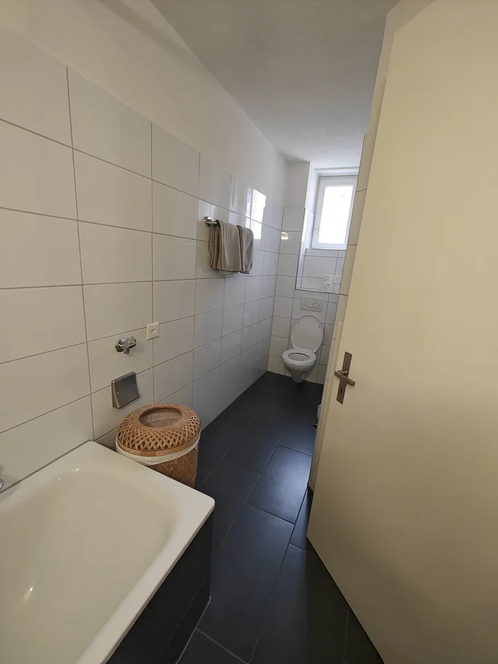 Wohnen auf Zeit mitten in Zürich – zentral, ruhig und unkompliziert.
