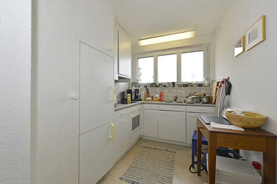 2-Zimmerwohnung zu vermieten. Befristet!