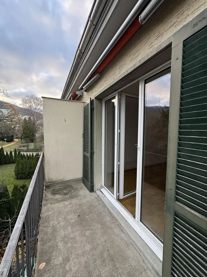 2-Zimmerwohnung zu vermieten. Befristet!