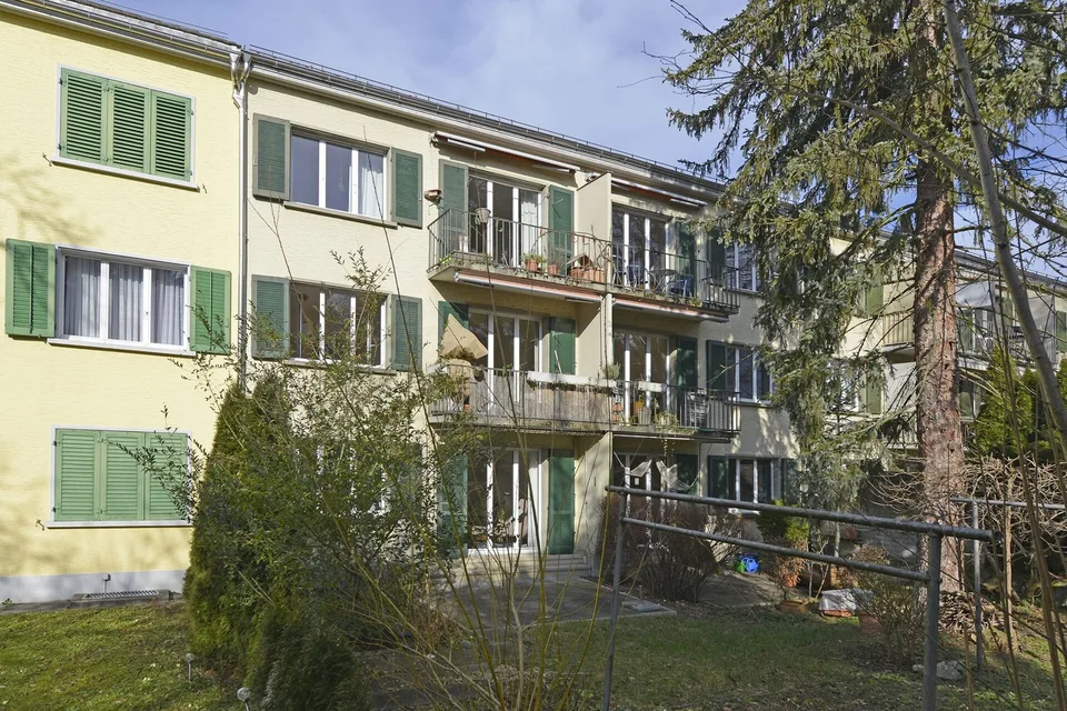 2-Zimmerwohnung zu vermieten. Befristet!