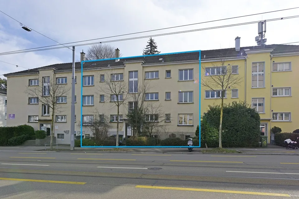 2-Zimmerwohnung zu vermieten. Befristet!