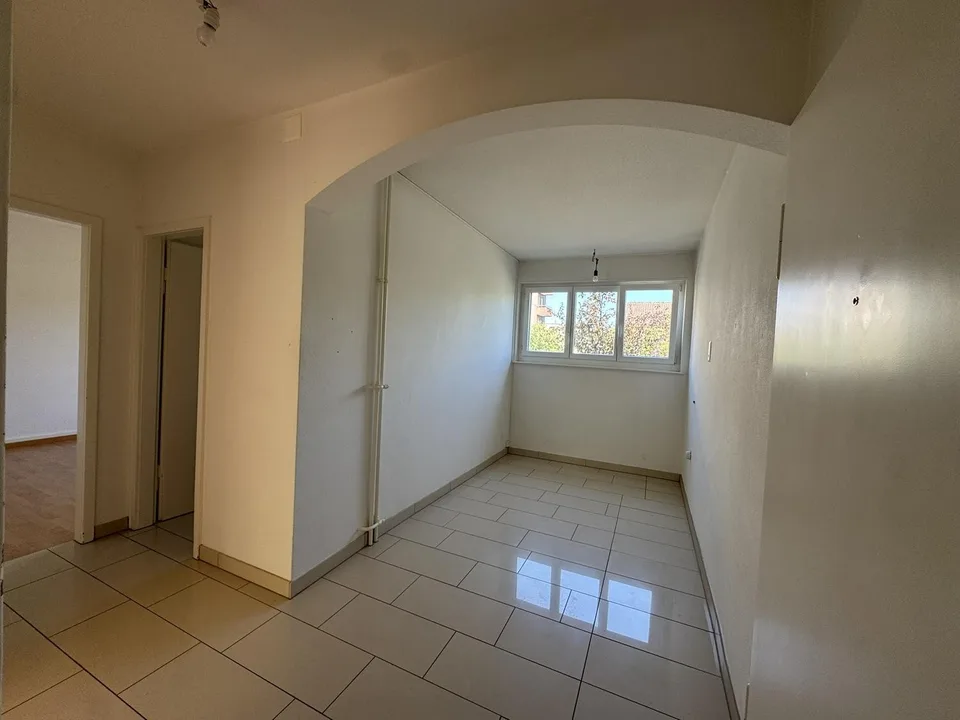 5-Zimmerwohnung im Kreis 3. Befristet!