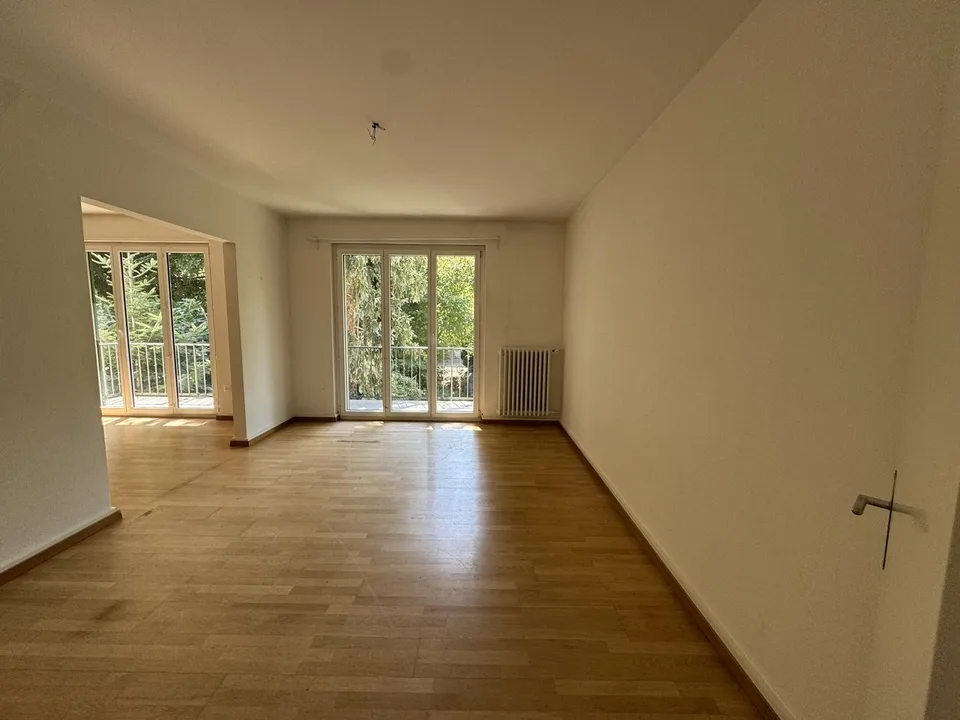5-Zimmerwohnung im Kreis 3. Befristet!