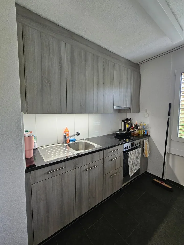 Helle 2.5-Zimmerwohnung in Zürich Albisrieden