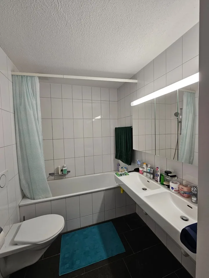 Helle 2.5-Zimmerwohnung in Zürich Albisrieden
