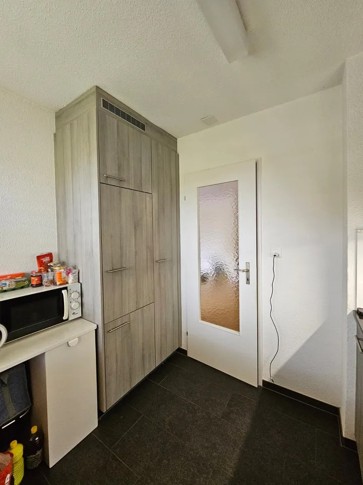 Helle 2.5-Zimmerwohnung in Zürich Albisrieden