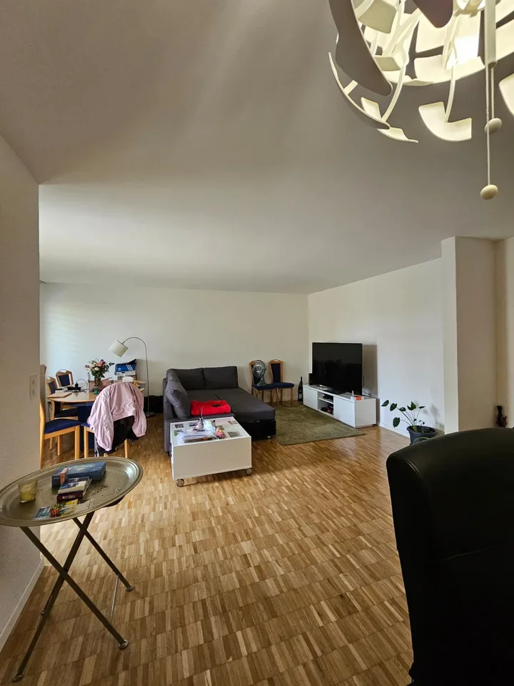 Helle 2.5-Zimmerwohnung in Zürich Albisrieden