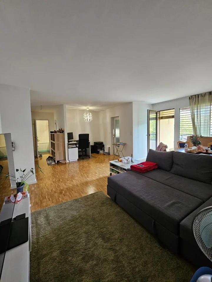 Helle 2.5-Zimmerwohnung in Zürich Albisrieden
