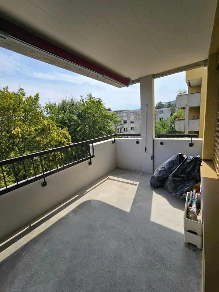 Helle 2.5-Zimmerwohnung in Zürich Albisrieden