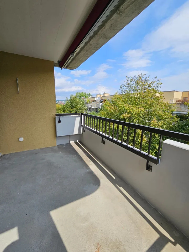 Helle 2.5-Zimmerwohnung in Zürich Albisrieden