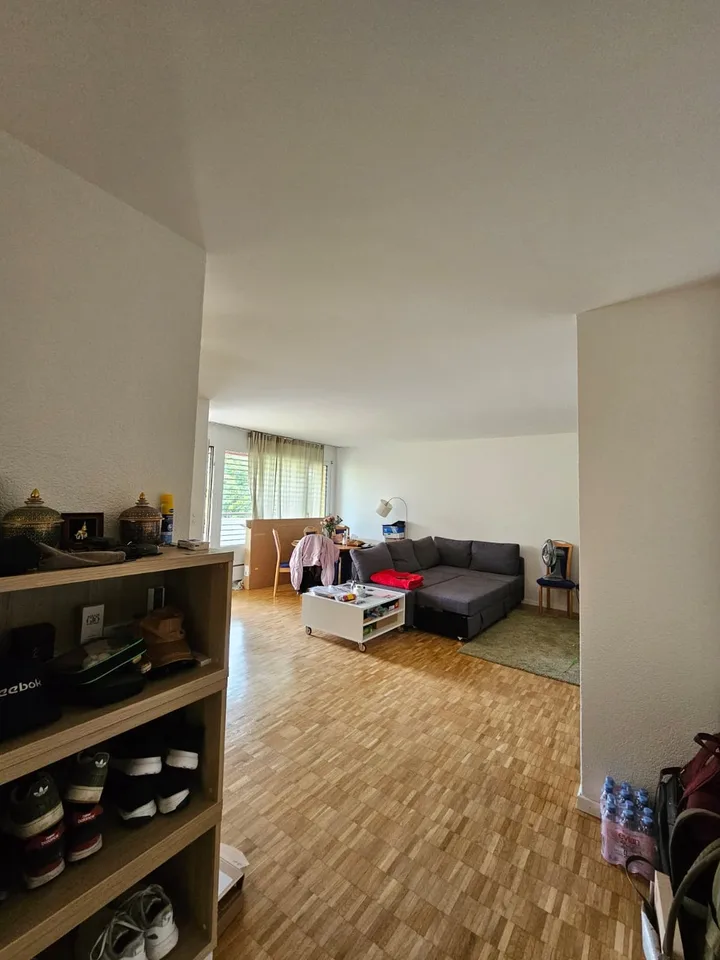Helle 2.5-Zimmerwohnung in Zürich Albisrieden