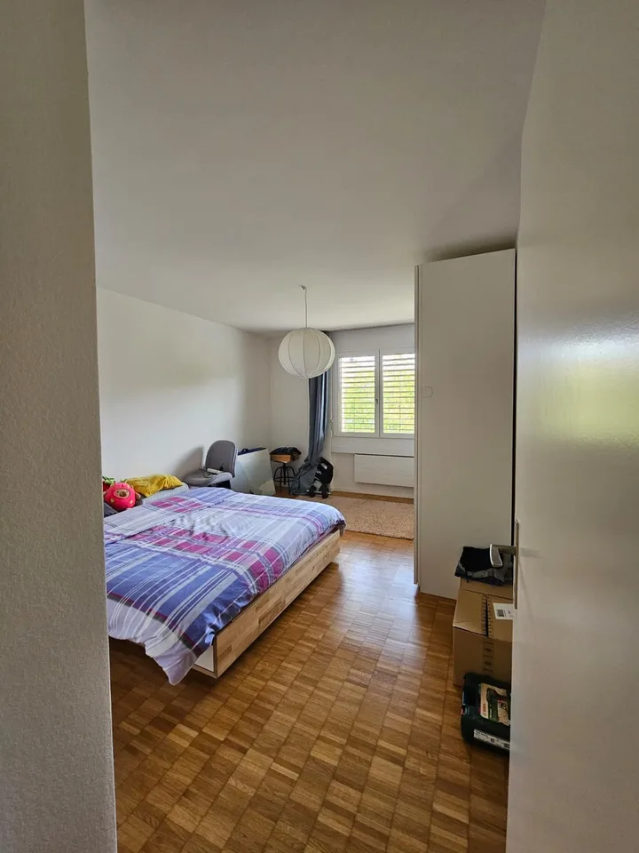 Helle 2.5-Zimmerwohnung in Zürich Albisrieden