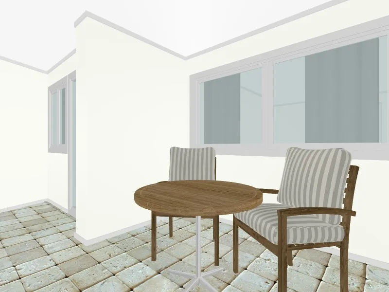 Furnished room in modernised apartment in a top location