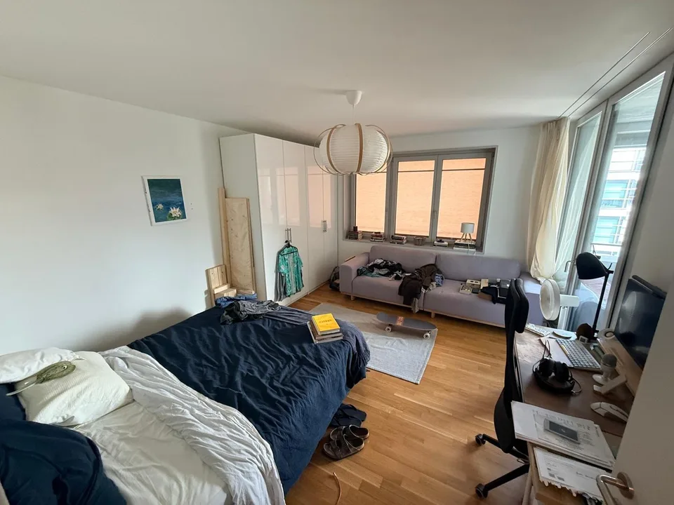 * Moderne 4.5-Zimmer-Wohnung an der Buckhauserstrasse in Zürich-Altstetten