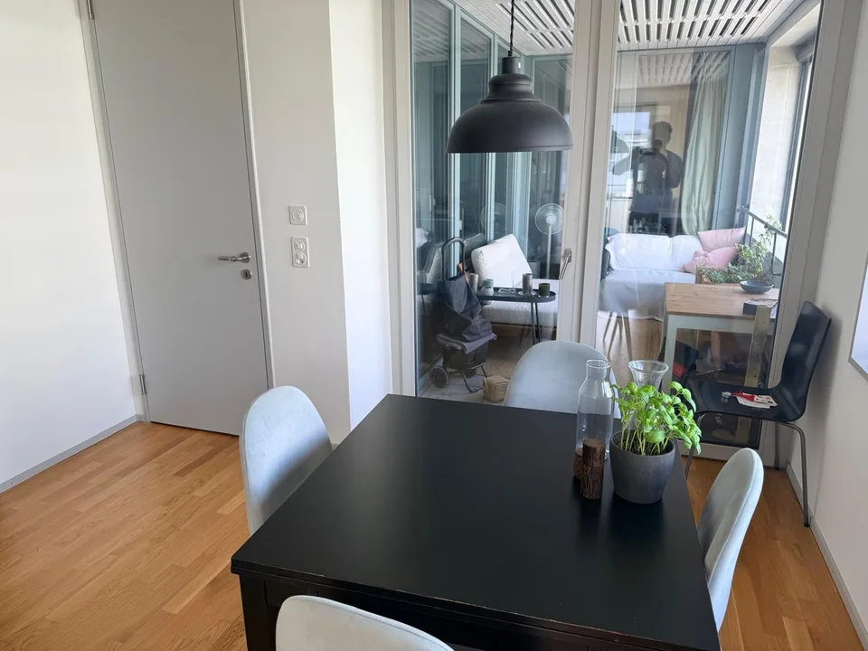 * Moderne 4.5-Zimmer-Wohnung an der Buckhauserstrasse in Zürich-Altstetten