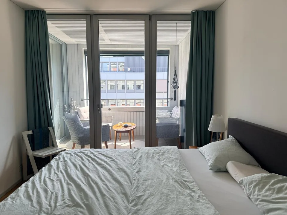 * Moderne 4.5-Zimmer-Wohnung an der Buckhauserstrasse in Zürich-Altstetten