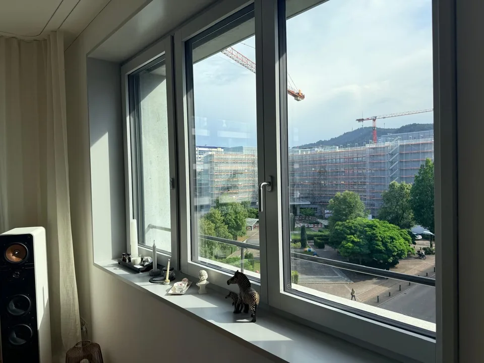 * Moderne 4.5-Zimmer-Wohnung an der Buckhauserstrasse in Zürich-Altstetten