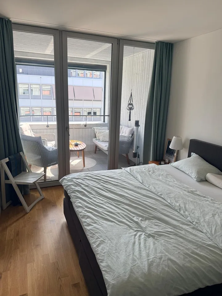 * Moderne 4.5-Zimmer-Wohnung an der Buckhauserstrasse in Zürich-Altstetten