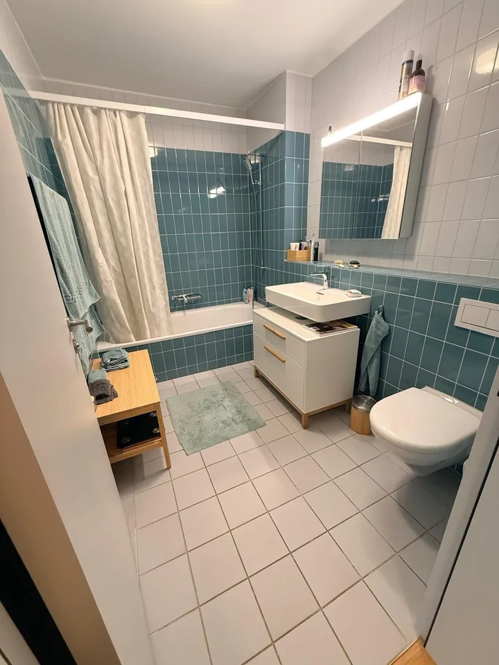 * Moderne 4.5-Zimmer-Wohnung an der Buckhauserstrasse in Zürich-Altstetten