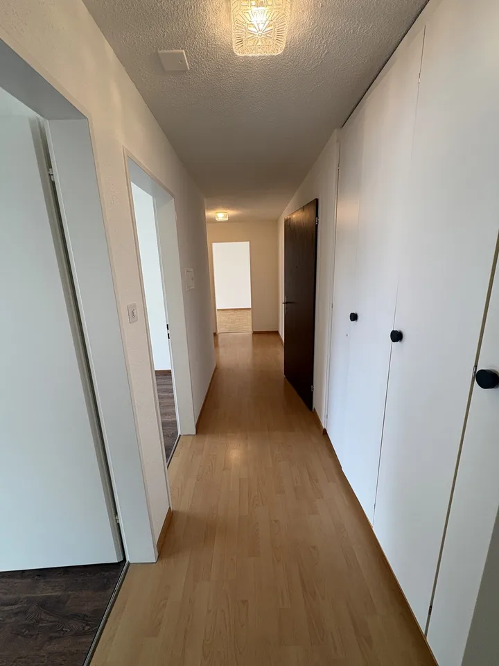 Grosses WG-Zimmer mit Balkon in 3er WG in Dietikon