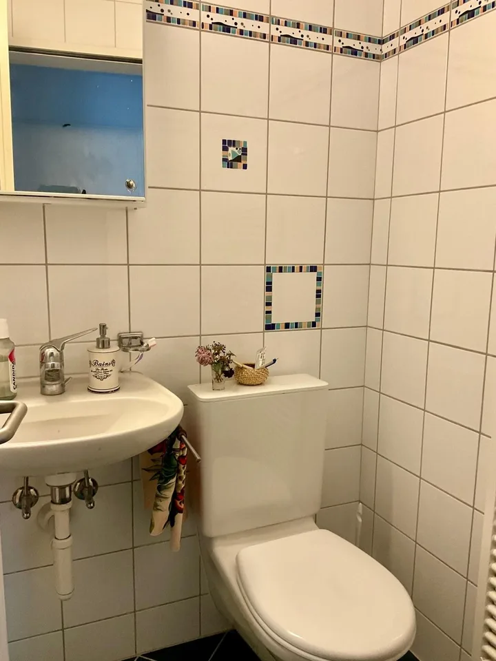 Grosszügige 4.5-Zimmer-Wohnung an zentraler Lage