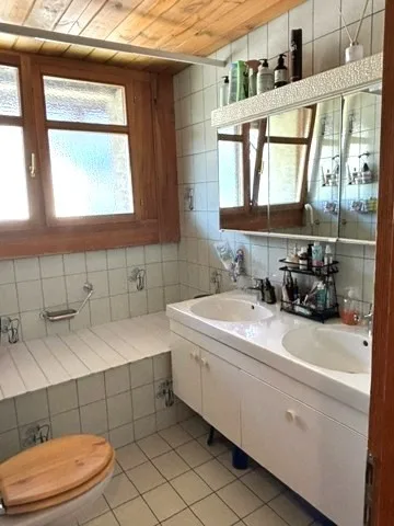4.5-room apartment with balcony on Bahnhofstrasse in Mettmenstetten (limited term)