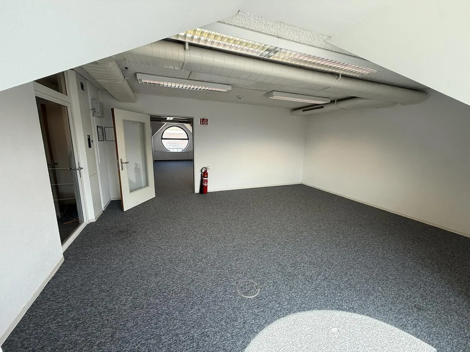Ihr Büro über den Dächern von Solothurn