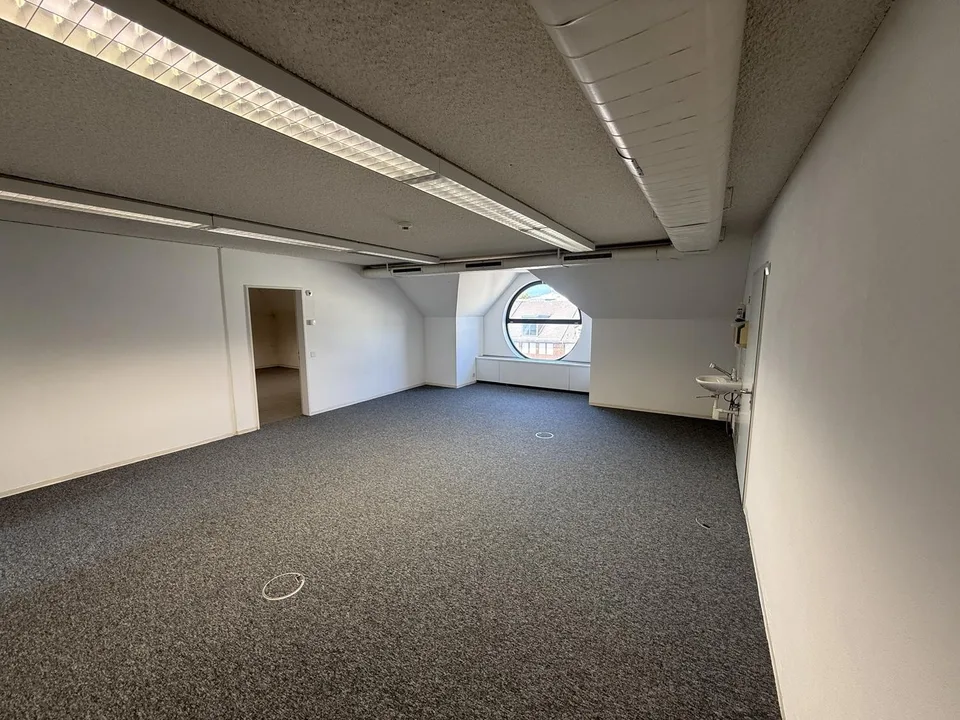 Ihr Büro über den Dächern von Solothurn