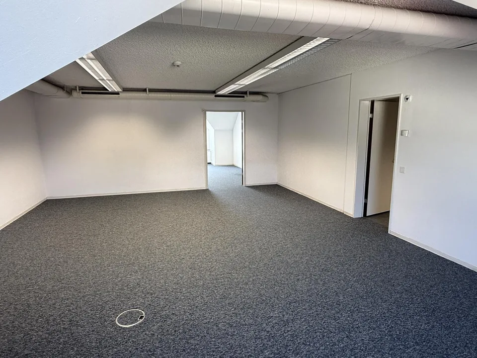 Ihr Büro über den Dächern von Solothurn