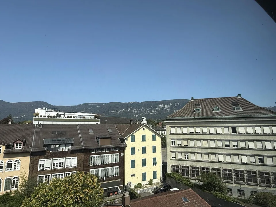 Ihr Büro über den Dächern von Solothurn