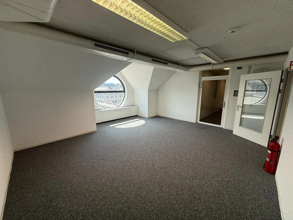 Ihr Büro über den Dächern von Solothurn