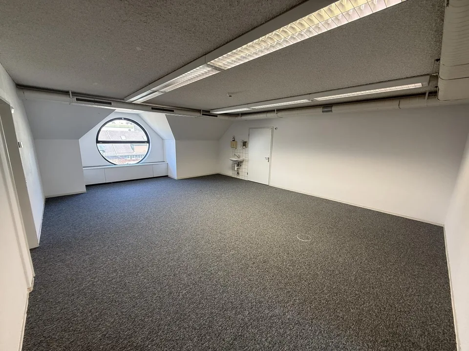 Ihr Büro über den Dächern von Solothurn