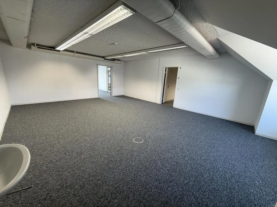 Ihr Büro über den Dächern von Solothurn