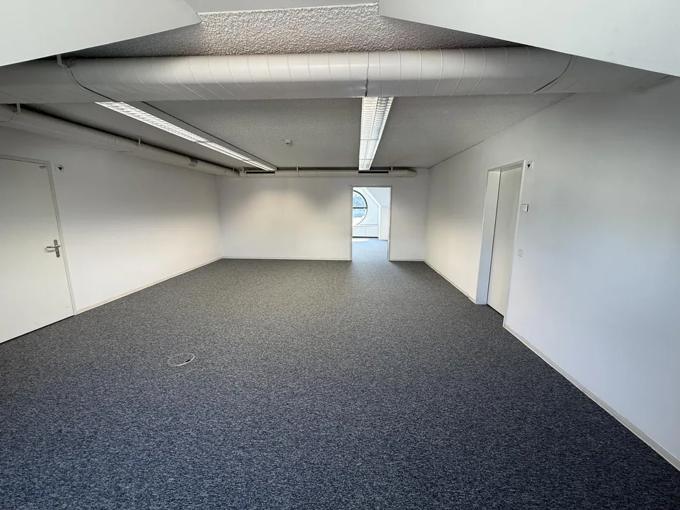 Ihr Büro über den Dächern von Solothurn