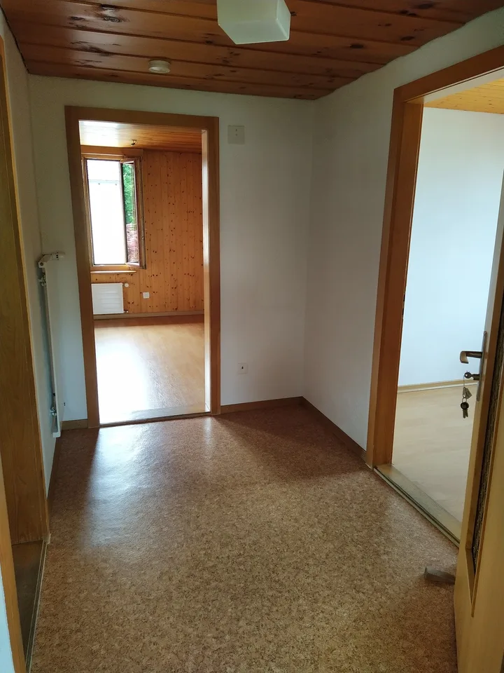 Charmante 4-Zimmer-Altbauwohnung in Derendingen – ab sofort verfügbar