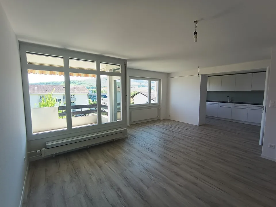 Neu renovierte Wohnung im Schöngrund