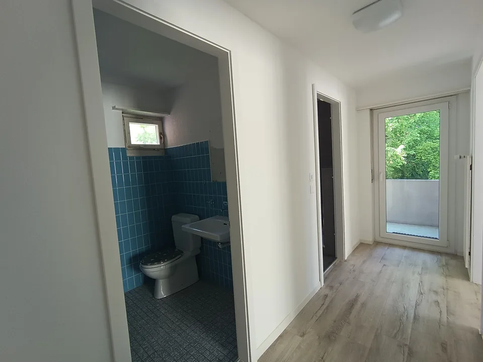 Neu renovierte Wohnung im Schöngrund